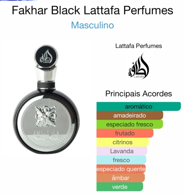 Fakhar black - Image 2