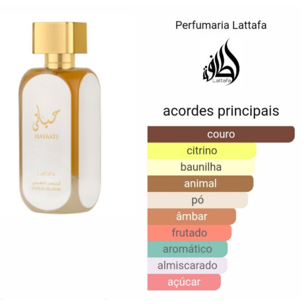 Hayaati Gold Elixir - Image 2