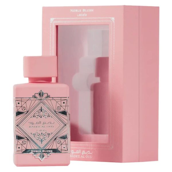 Bade'e al oud noble blush