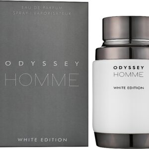 Odyssey Homme white edition