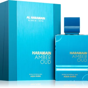 Al Haramain Amber Oud Aqua Dubai 100ML