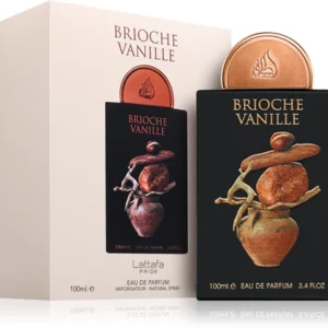 Brioche Vanille