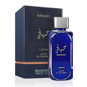 Lattafa - Hayaati al maleky