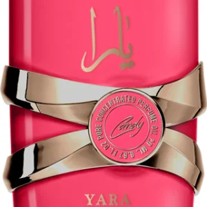 Lattafa Yara Candy óleo perfumado para mulheres 20 ml. Yara Candy