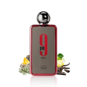 Afnan 9 PM REBEL Edp 100ML