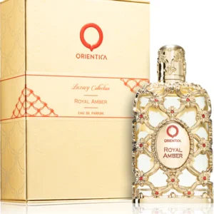 Orientica Royal Amber Eau de Parfum