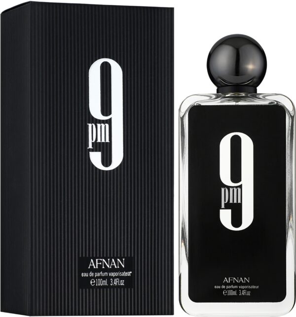 9pm 100ml Afnan