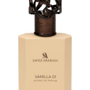 Vanilla 01 Swiss Arabian