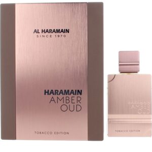 Amber Oud Tobacco Edition Al Haramain