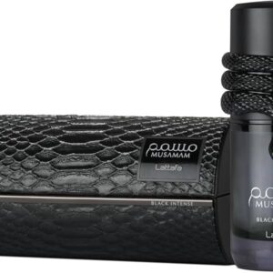 Lattafa Musamam Black Intense Eau De Parfum 100ml